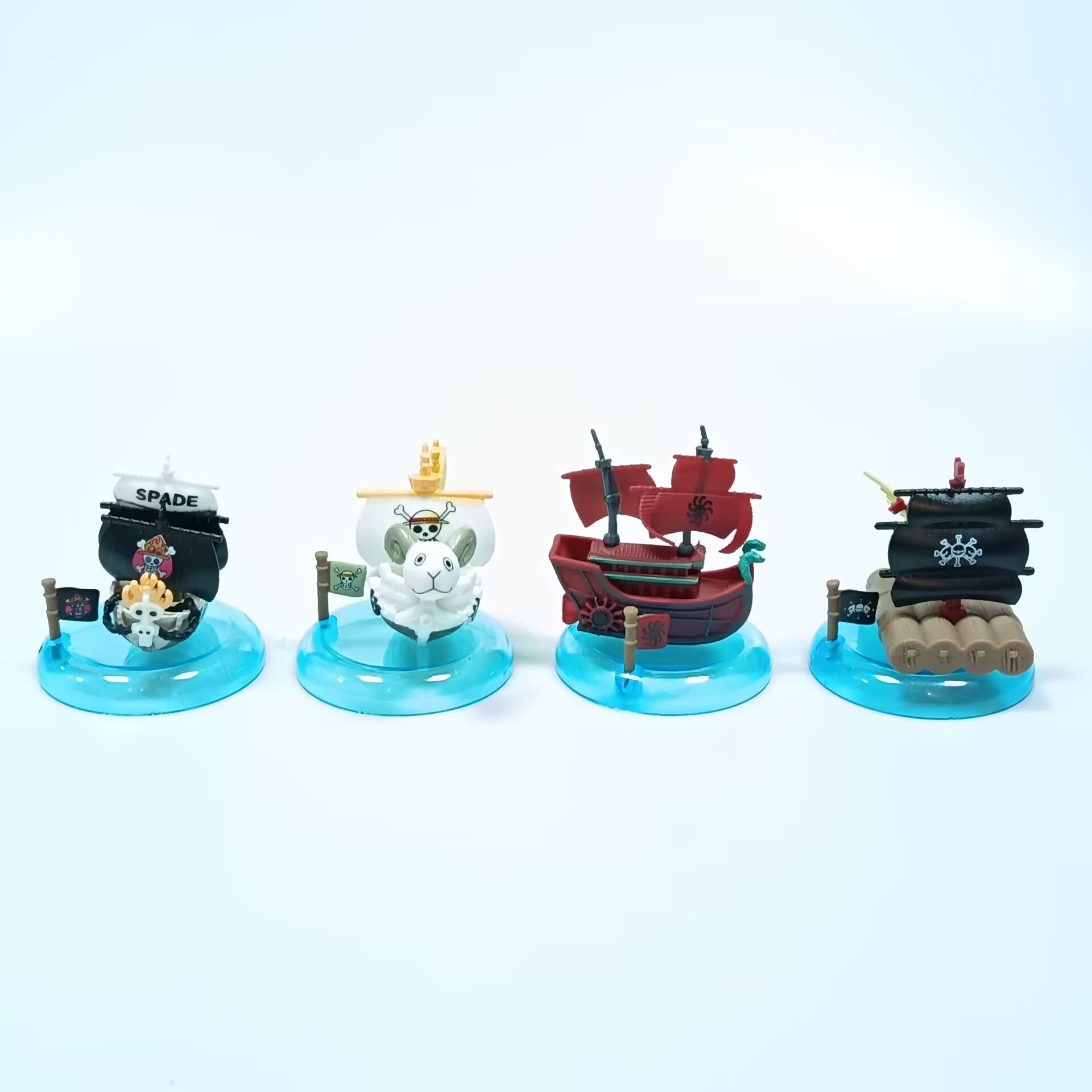 8 Piratenschip Strohoed Weg Pr - Food Storage Eggs recensie en prijs