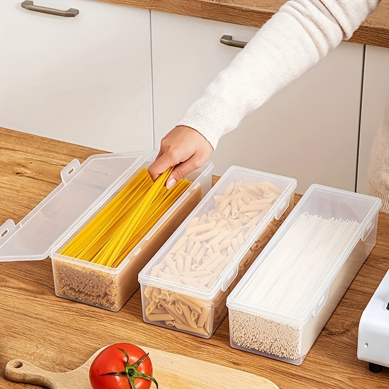 Grote Capaciteit Transparante  - Food Storage And Safety recensie en prijs