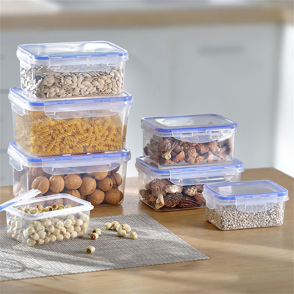 1/4-pack voedselbewaarcontaine - Food Storage Quart recensie en prijs