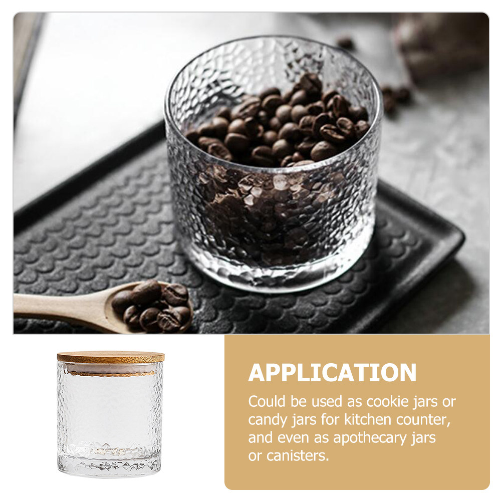 Glazen luchtdichte voorraadpot - Food Storage Glass Container Set recensie en prijs