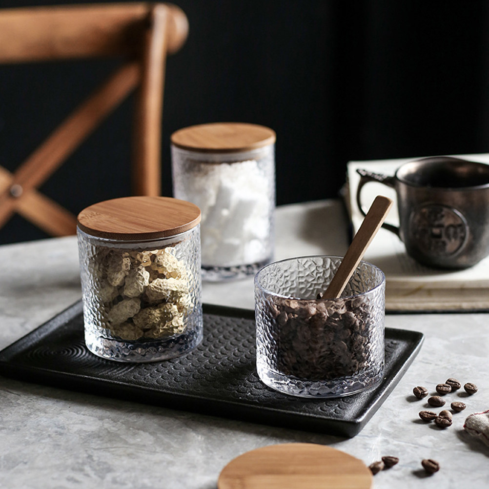 Glazen luchtdichte voorraadpot - Food Storage Glass Container Set recensie en prijs