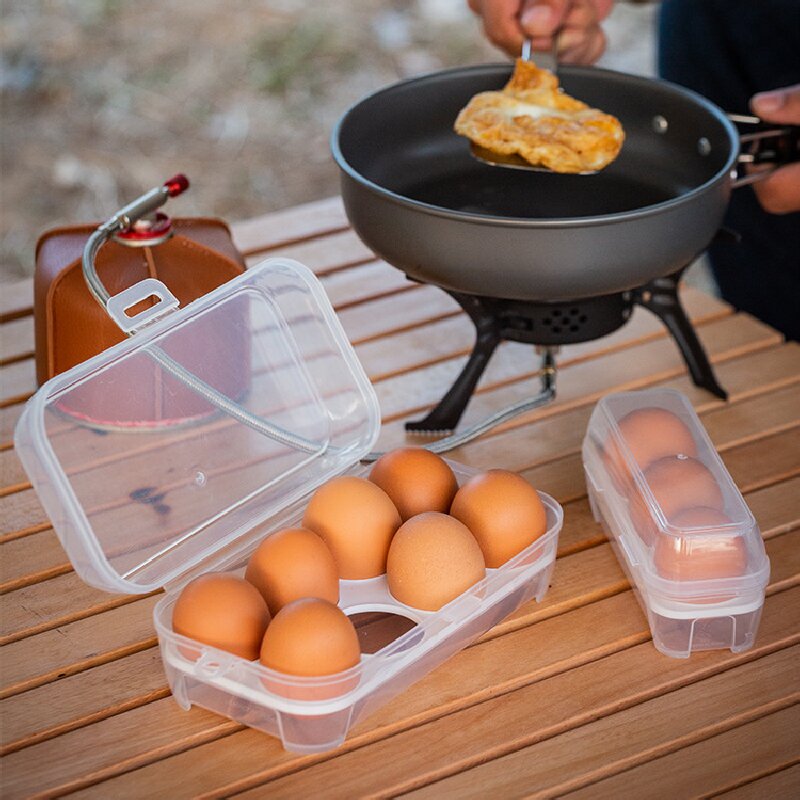 Outdoor schokbestendige eierdo - Food Storage Eggs recensie en prijs