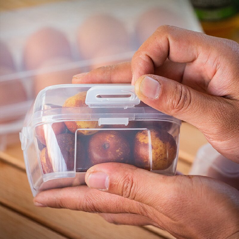 Outdoor schokbestendige eierdo - Food Storage Eggs recensie en prijs