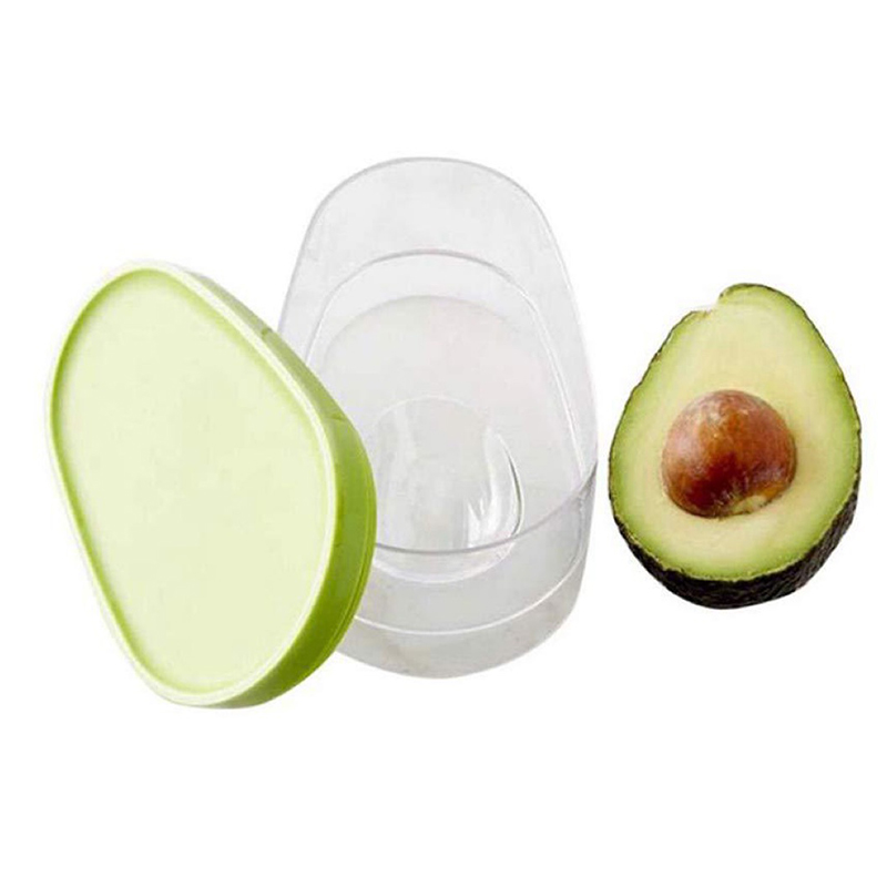 Avocado Voedsel Opbergdoos Spa - Food Storage Quart recensie en prijs