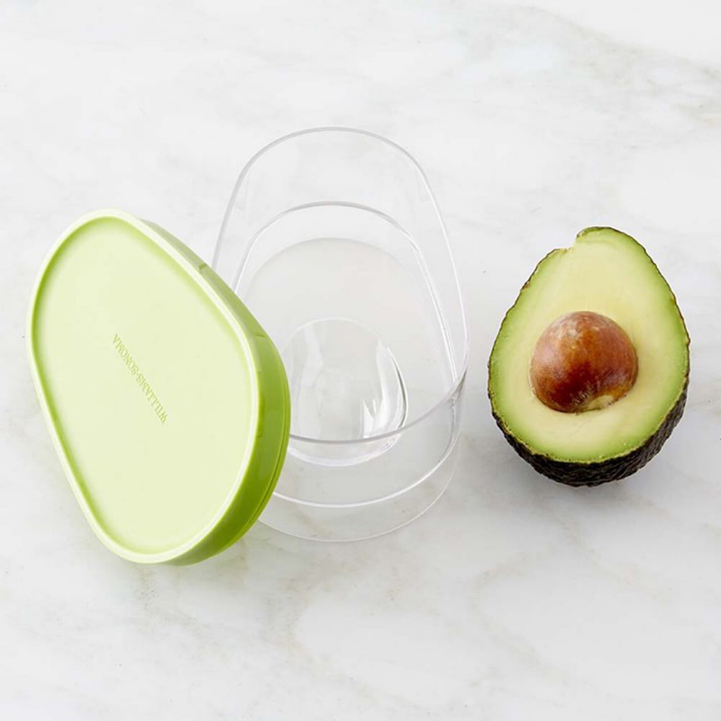 Avocado Voedsel Opbergdoos Spa - Food Storage Quart recensie en prijs