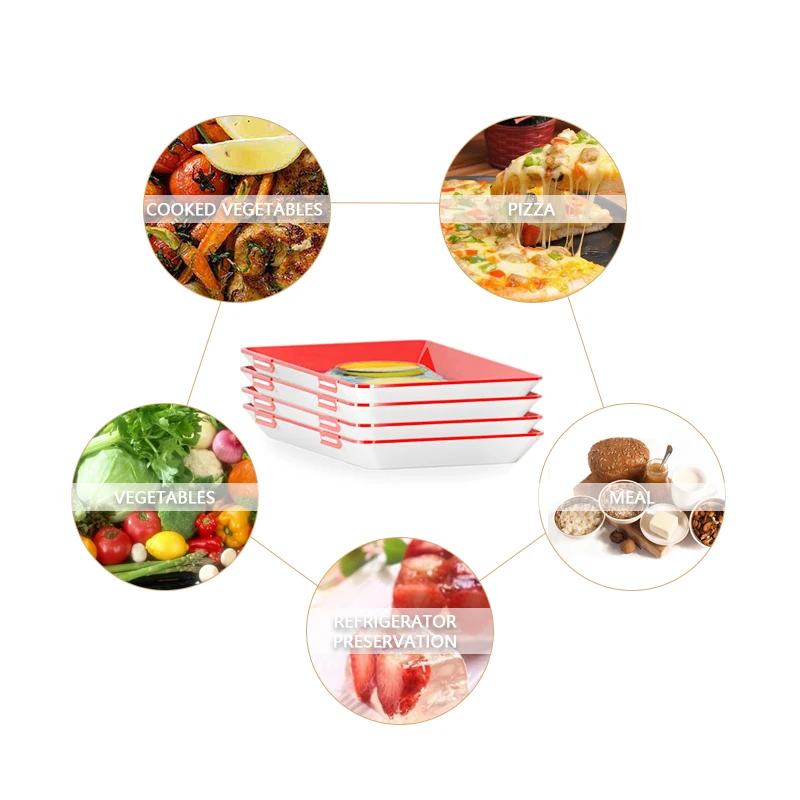 Voedselbewaarbak PP Herbruikba - Food Storage And Safety recensie en prijs