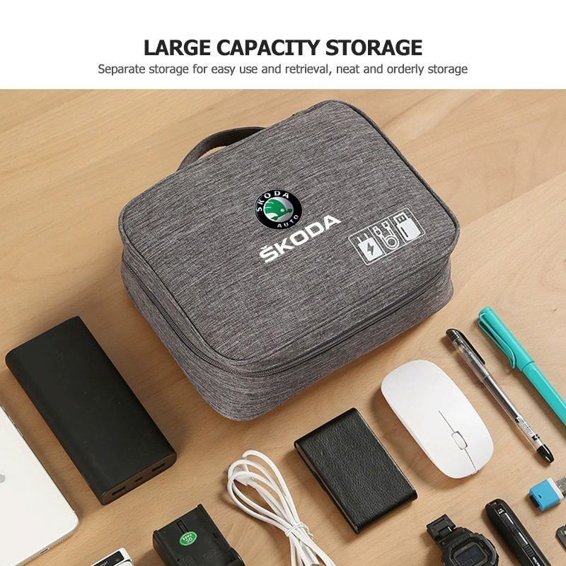 Auto Reizen Draagbare Organisa - Food Storage Yeti recensie en prijs
