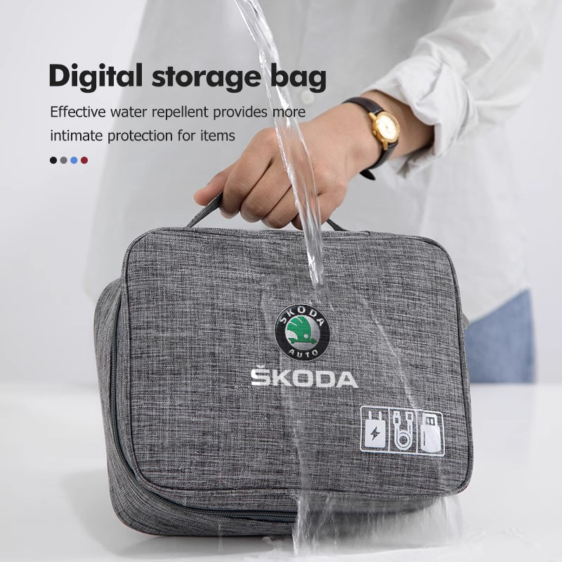 Auto Reizen Draagbare Organisa - Food Storage Yeti recensie en prijs
