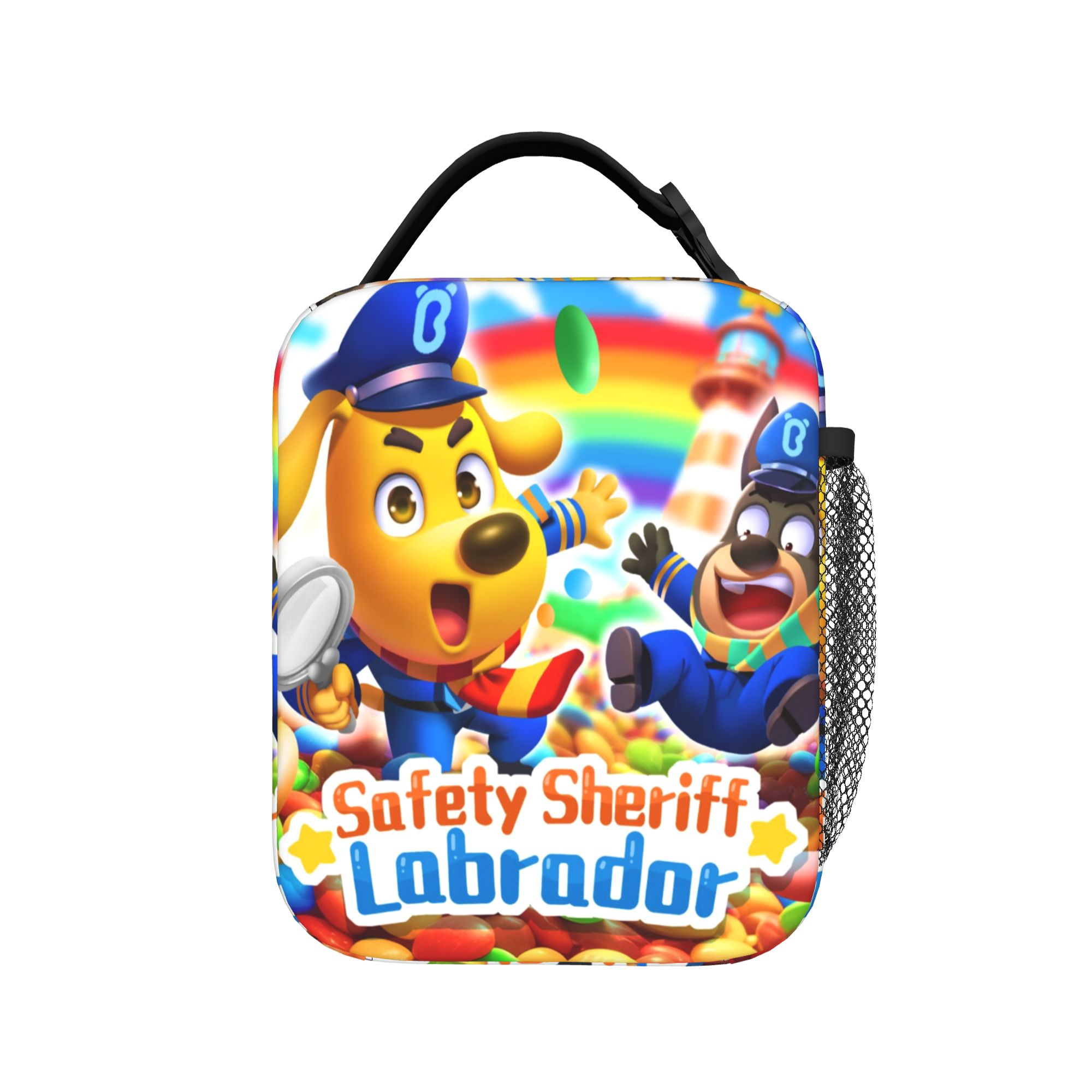 Safety Sheriff Labrador Merch  - Food Storage And Safety recensie en prijs