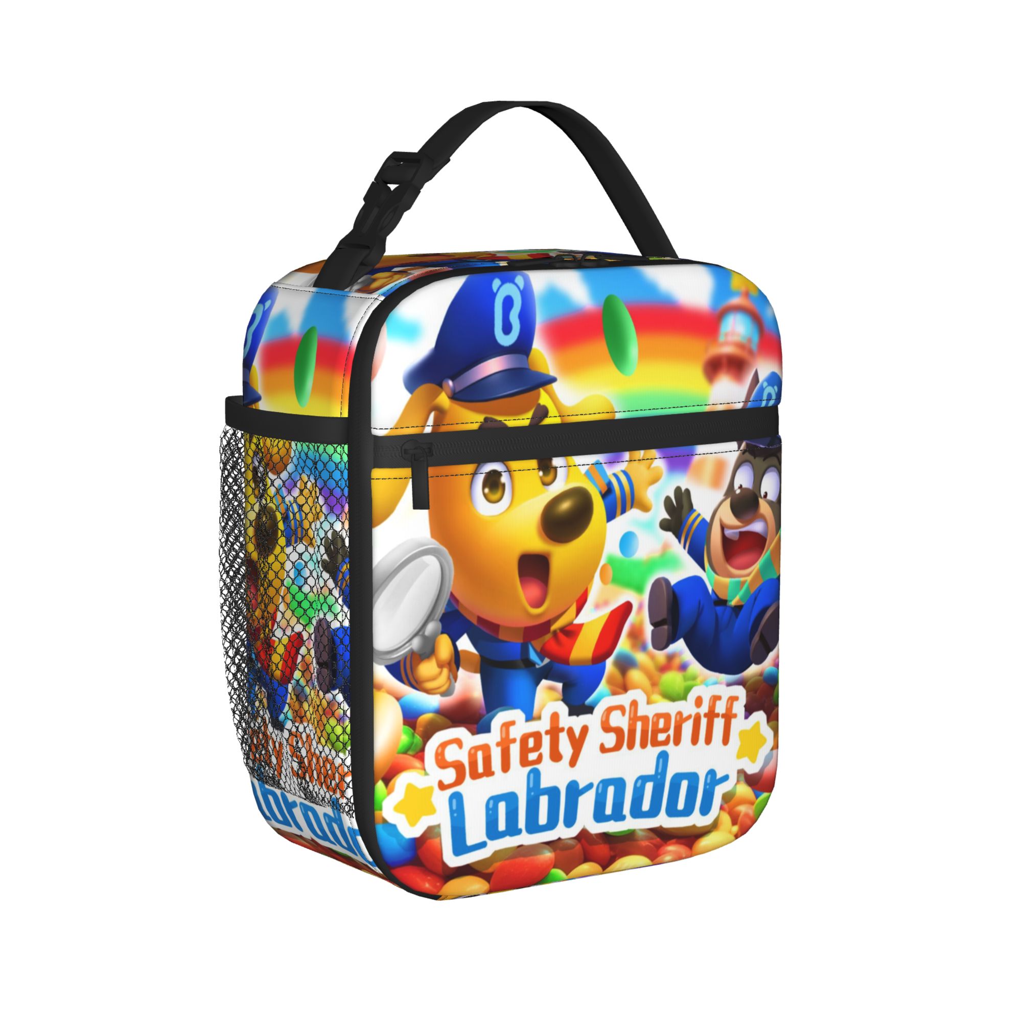 Safety Sheriff Labrador Merch  - Food Storage And Safety recensie en prijs