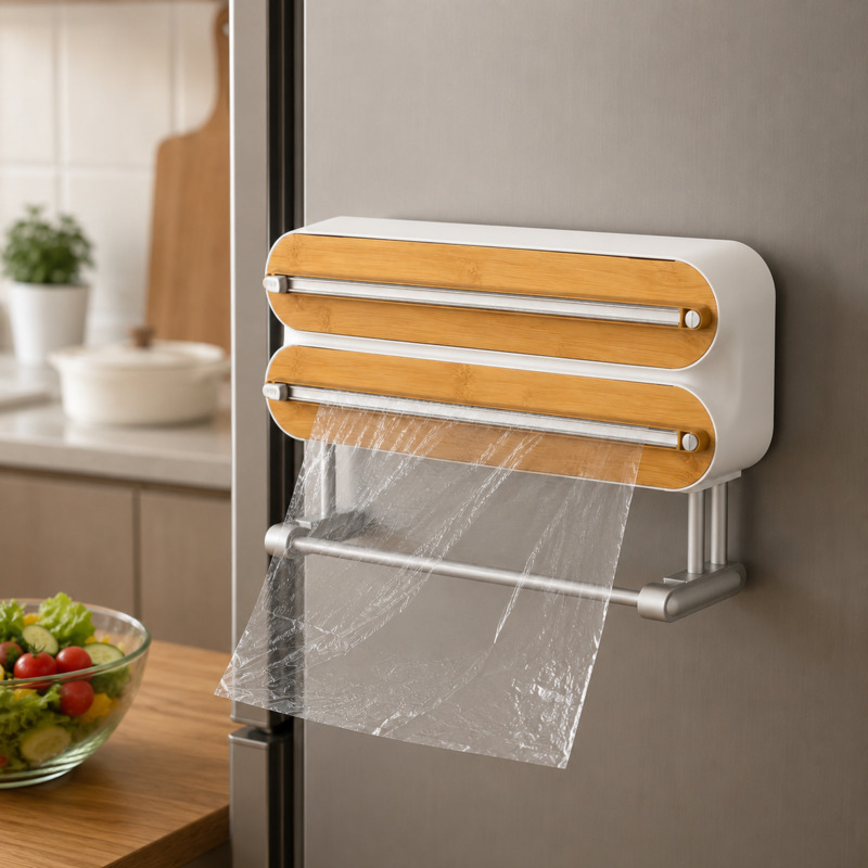Magnetische voedselverpakkings - Food Storage Quart recensie en prijs