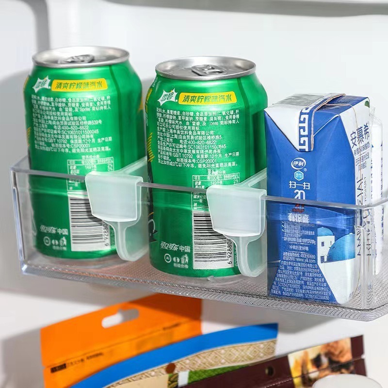 Koelkast organizer met verstel - Food Storage Refrigerator recensie en prijs