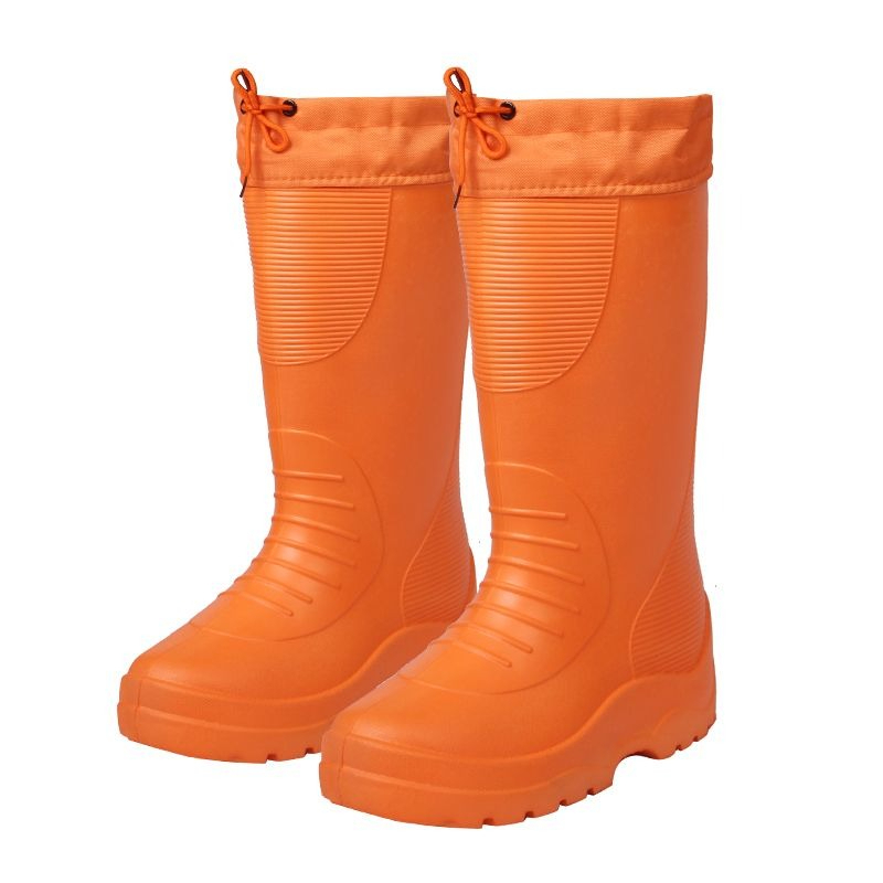 EVA-geïsoleerde regenlaarzen u - Food Storage And Safety recensie en prijs