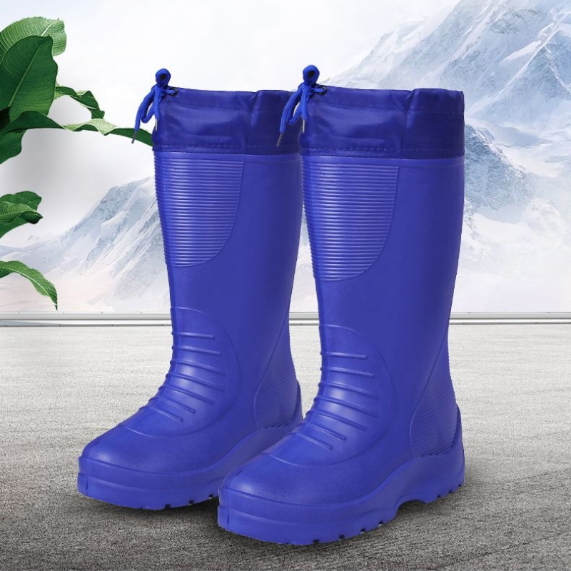 EVA-geïsoleerde regenlaarzen u - Food Storage And Safety recensie en prijs