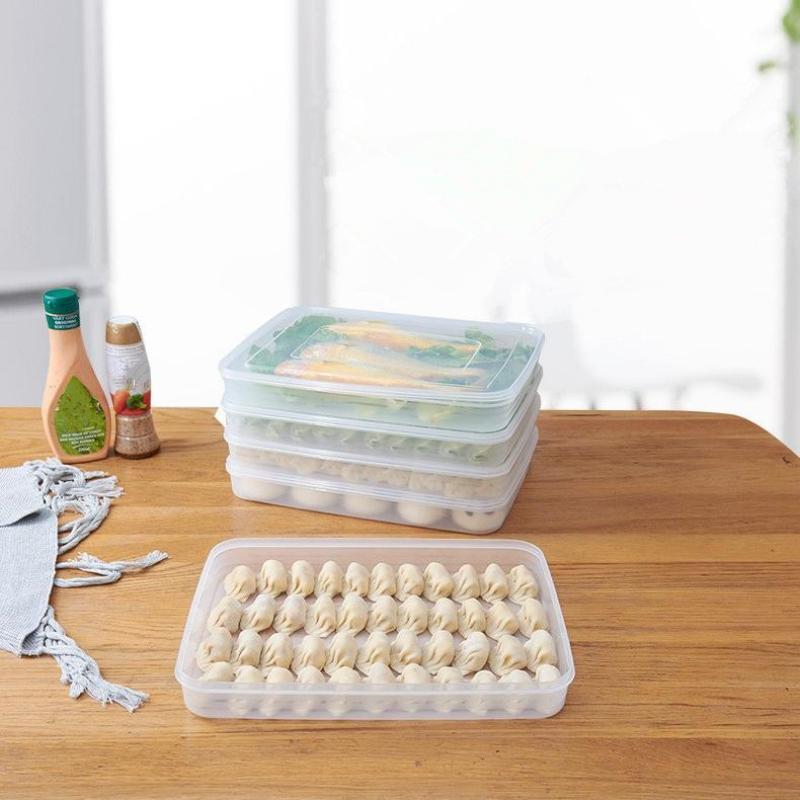 Nieuwe Keukenopbergdoos Koelka - Food Storage Ideas recensie en prijs