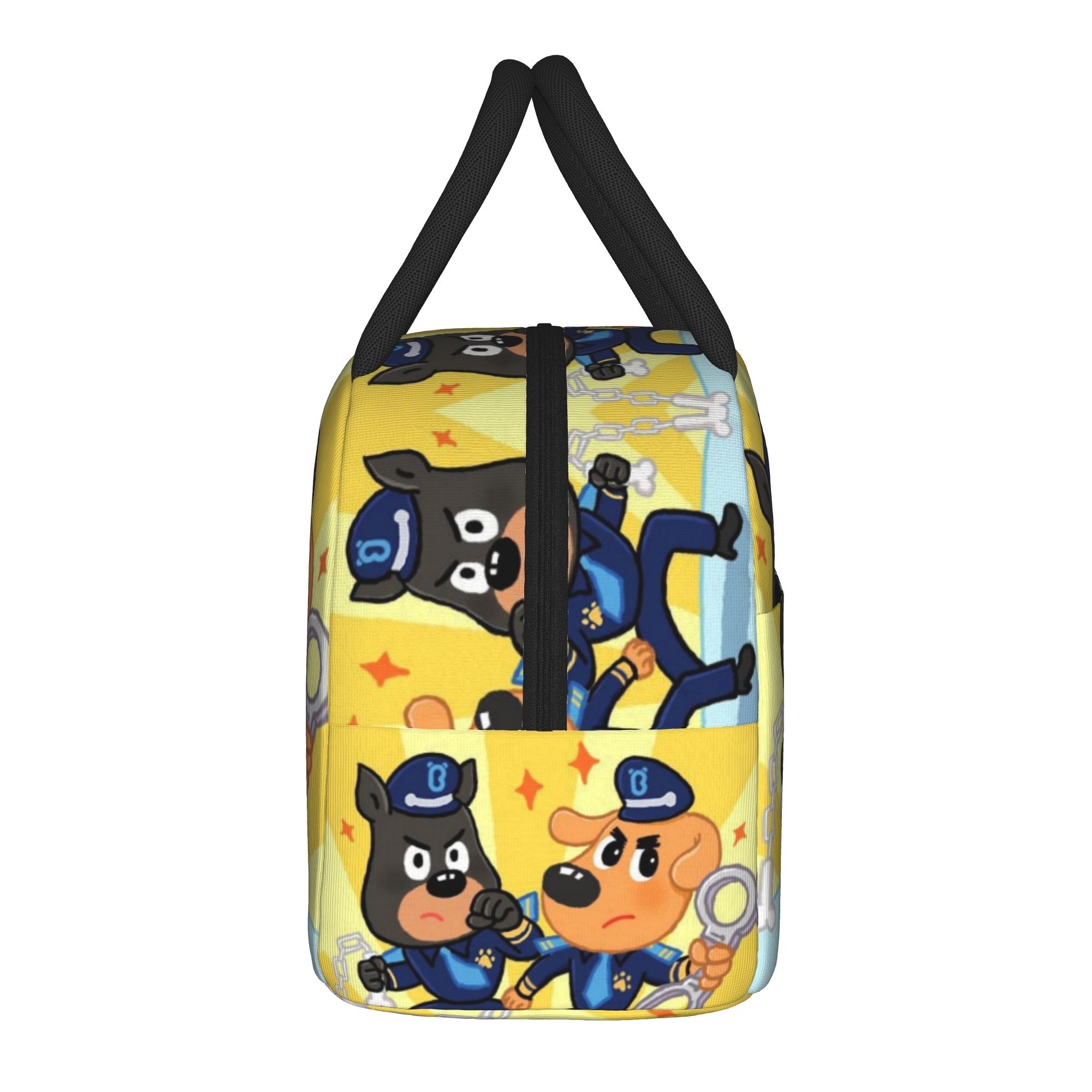 Lunchboxen Safety Sheriff Labr - Food Storage And Safety recensie en prijs