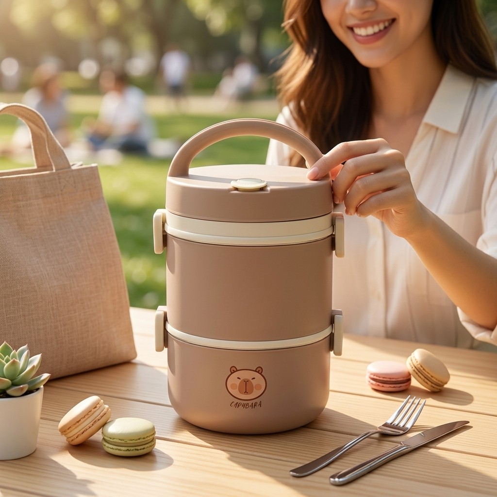 304 roestvrijstalen thermische - Food Storage Kits recensie en prijs