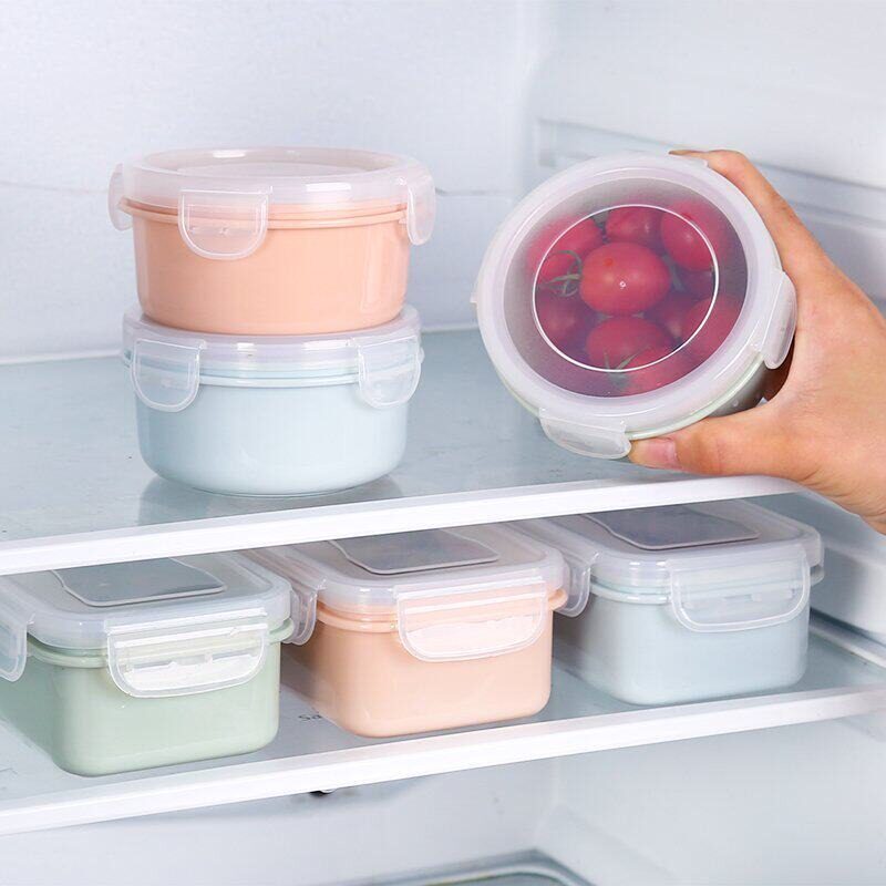 Luchtdicht bewaardozen voor vo - Food Storage Ideas recensie en prijs