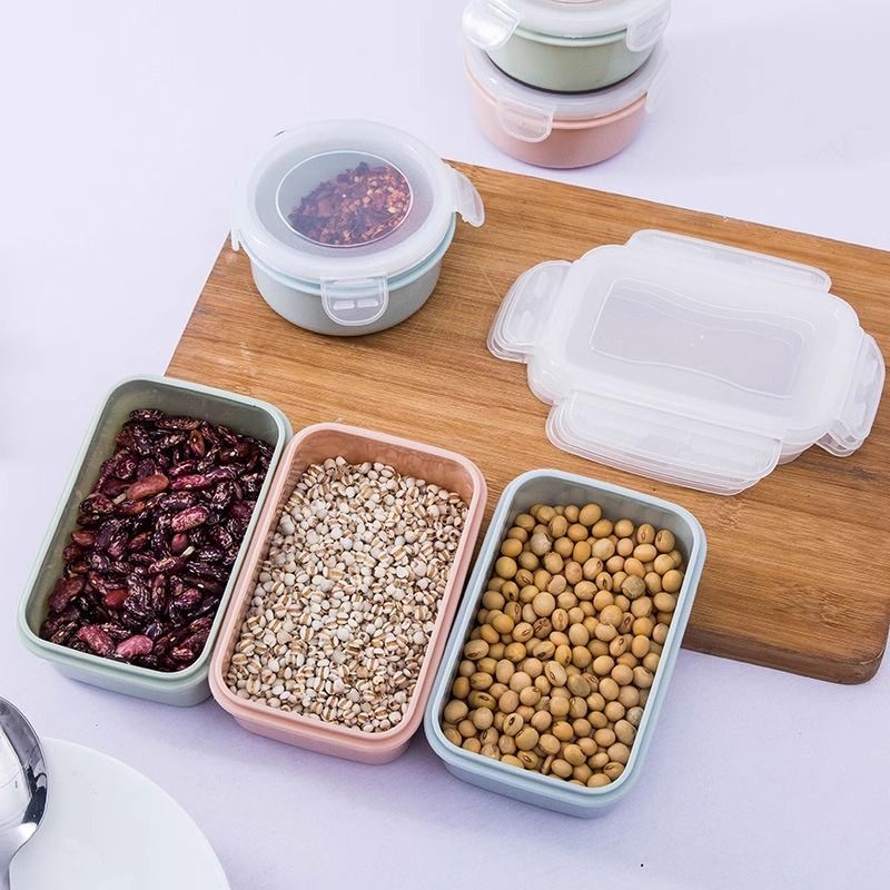 Luchtdicht bewaardozen voor vo - Food Storage Ideas recensie en prijs