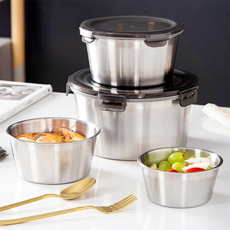 304 Roestvrijstalen Bento-Lunc - Food Storage Quart recensie en prijs