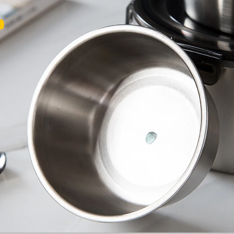 304 Roestvrijstalen Bento-Lunc - Food Storage Quart recensie en prijs