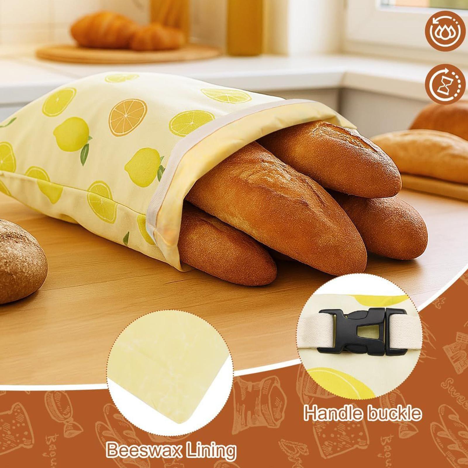 Broodzakken Herbruikbare herbr - Food Storage Freezer recensie en prijs