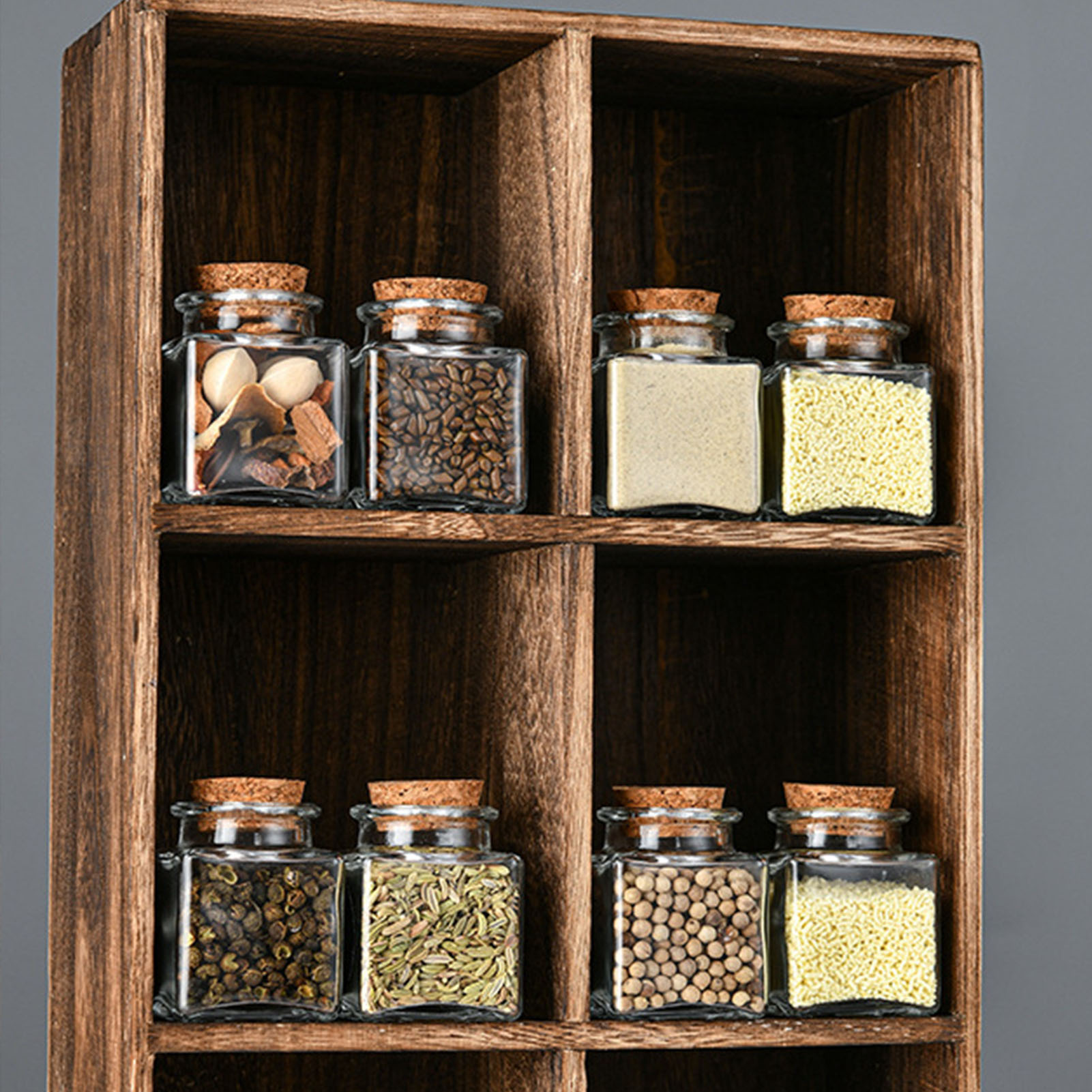 1/5/10 Stuks Glazen Opslag Pot - Food Storage Pantry recensie en prijs