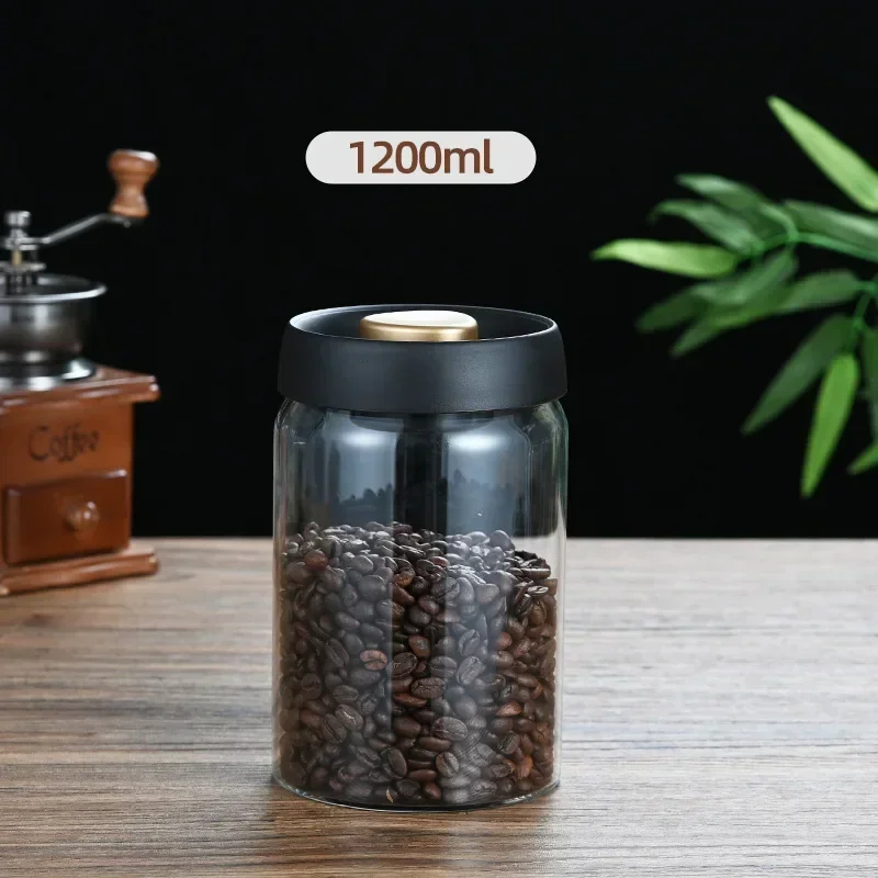 Koffiebonen vacuümverzegelde p - Food Storage Glass Container Set recensie en prijs