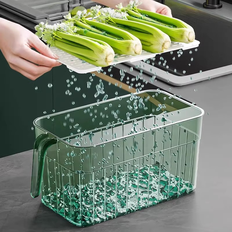 Koelkast sorteren opbergdoos,  - Food Storage Ideas recensie en prijs