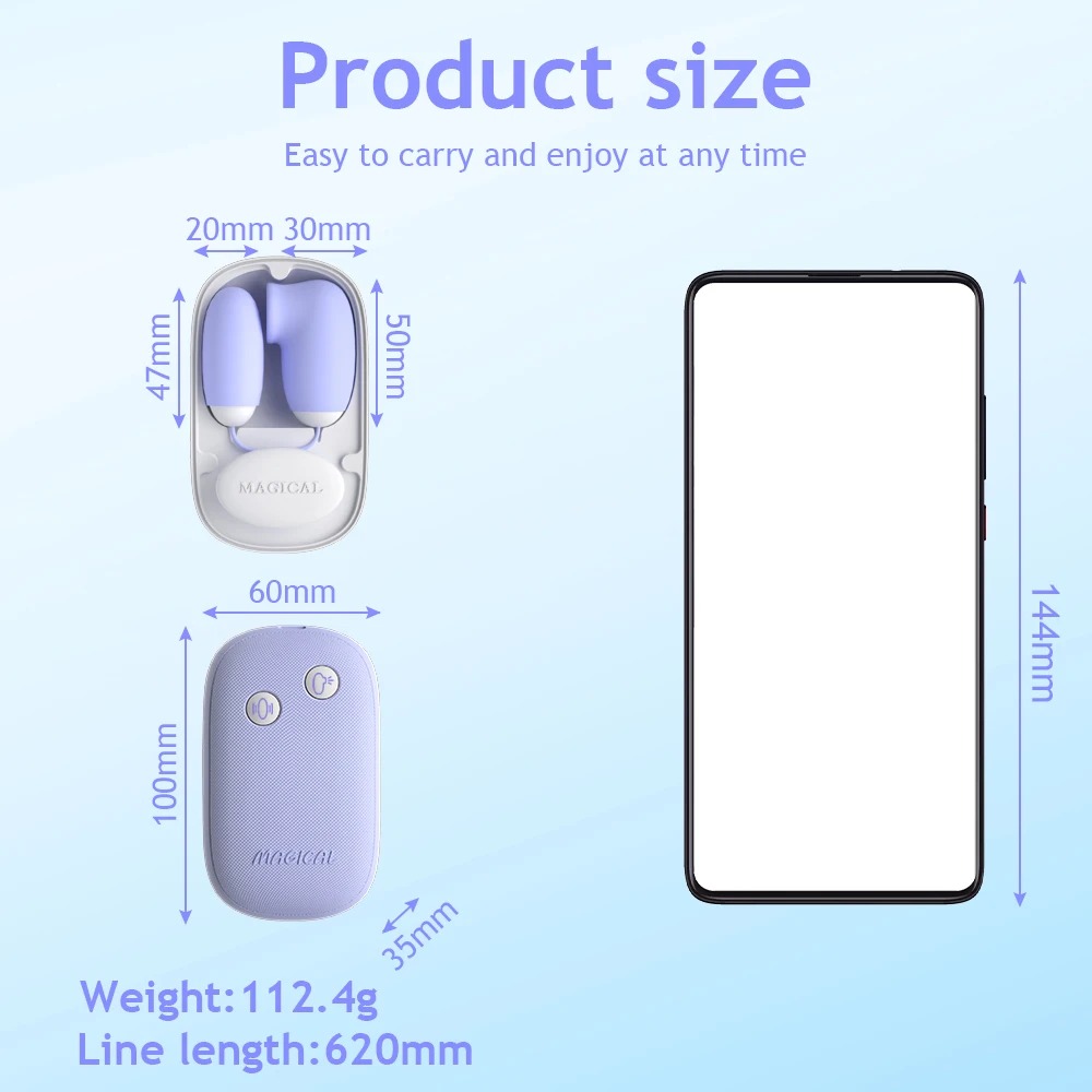 Magic Box Clitoriszuigvibrator - Food Storage Eggs recensie en prijs