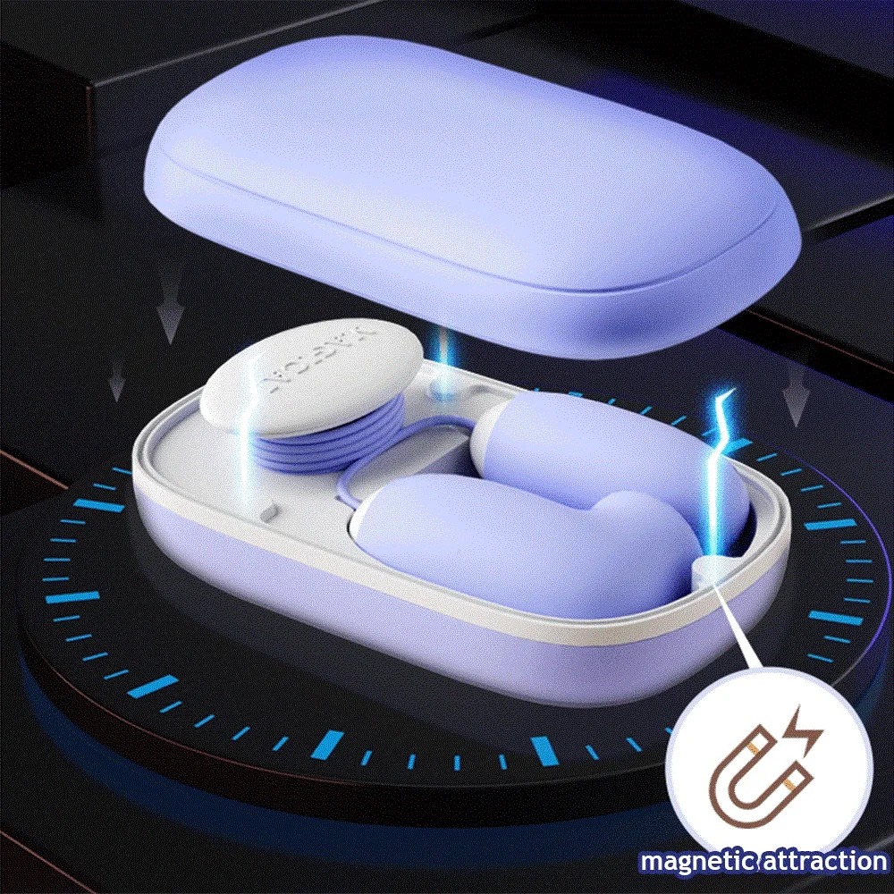 Magic Box Clitoriszuigvibrator - Food Storage Eggs recensie en prijs