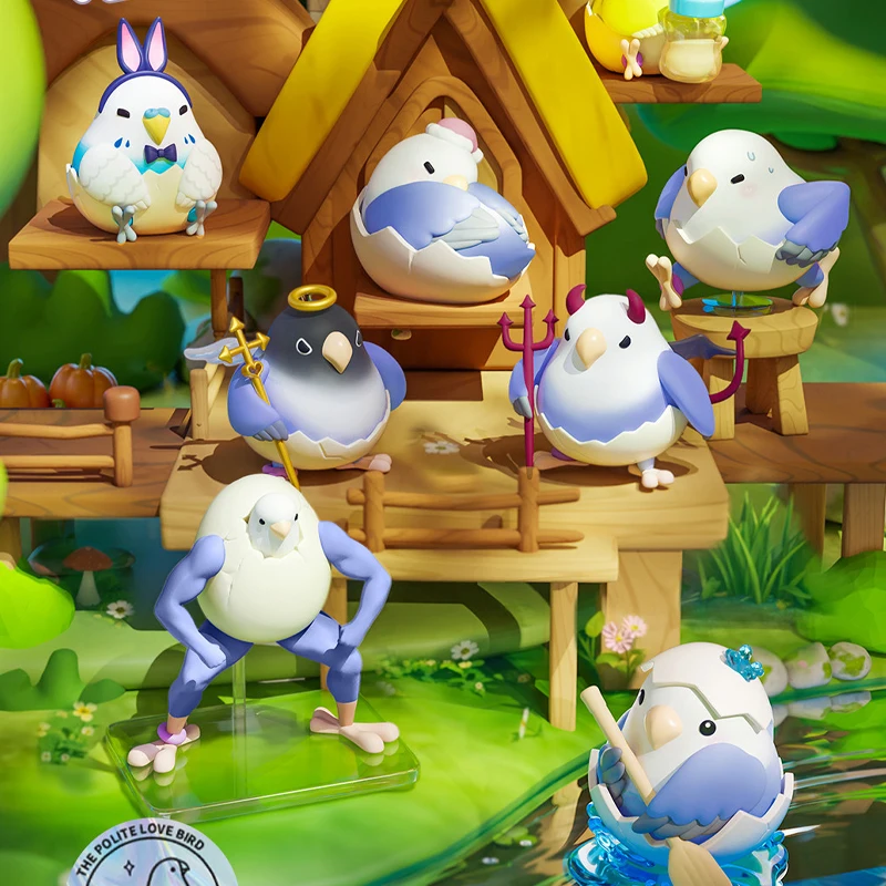 PLZDOT Kleine Vogel Taro Balle - Food Storage Eggs recensie en prijs