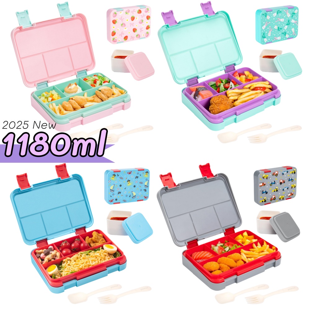 40oz Cartoon Patroon Bento Lun - Food Storage Kits recensie en prijs