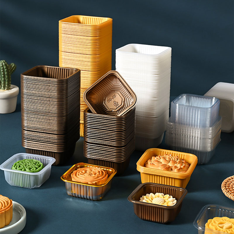 100 stks Mooncake Plastic Lade - Food Storage Eggs recensie en prijs