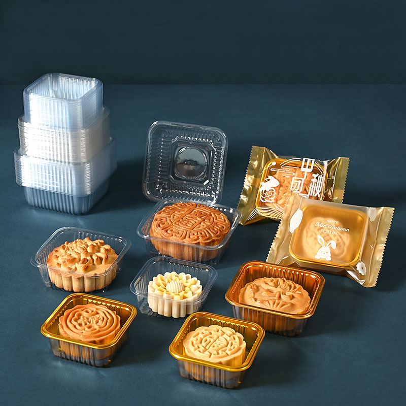 100 stks Mooncake Plastic Lade - Food Storage Eggs recensie en prijs
