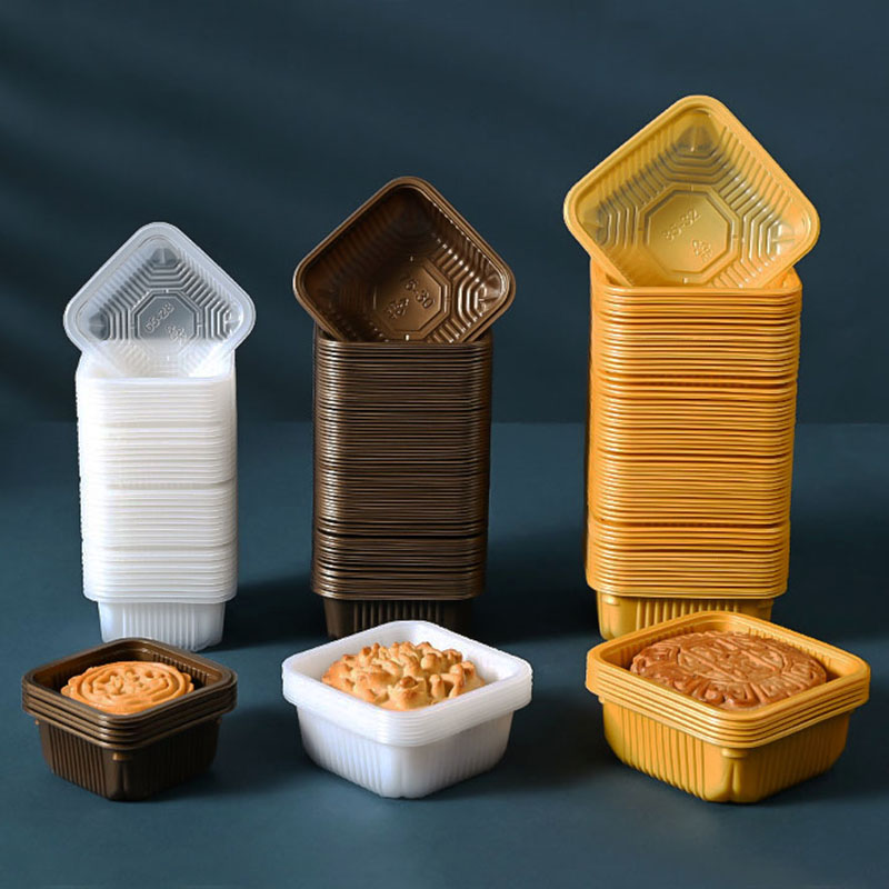 100 stks Mooncake Plastic Lade - Food Storage Eggs recensie en prijs