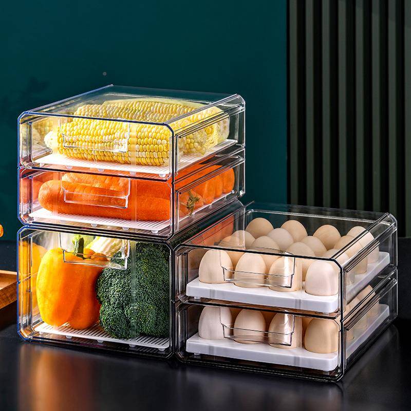 Keukenkoelkast Voedselopbergdo - Food Storage Eggs recensie en prijs