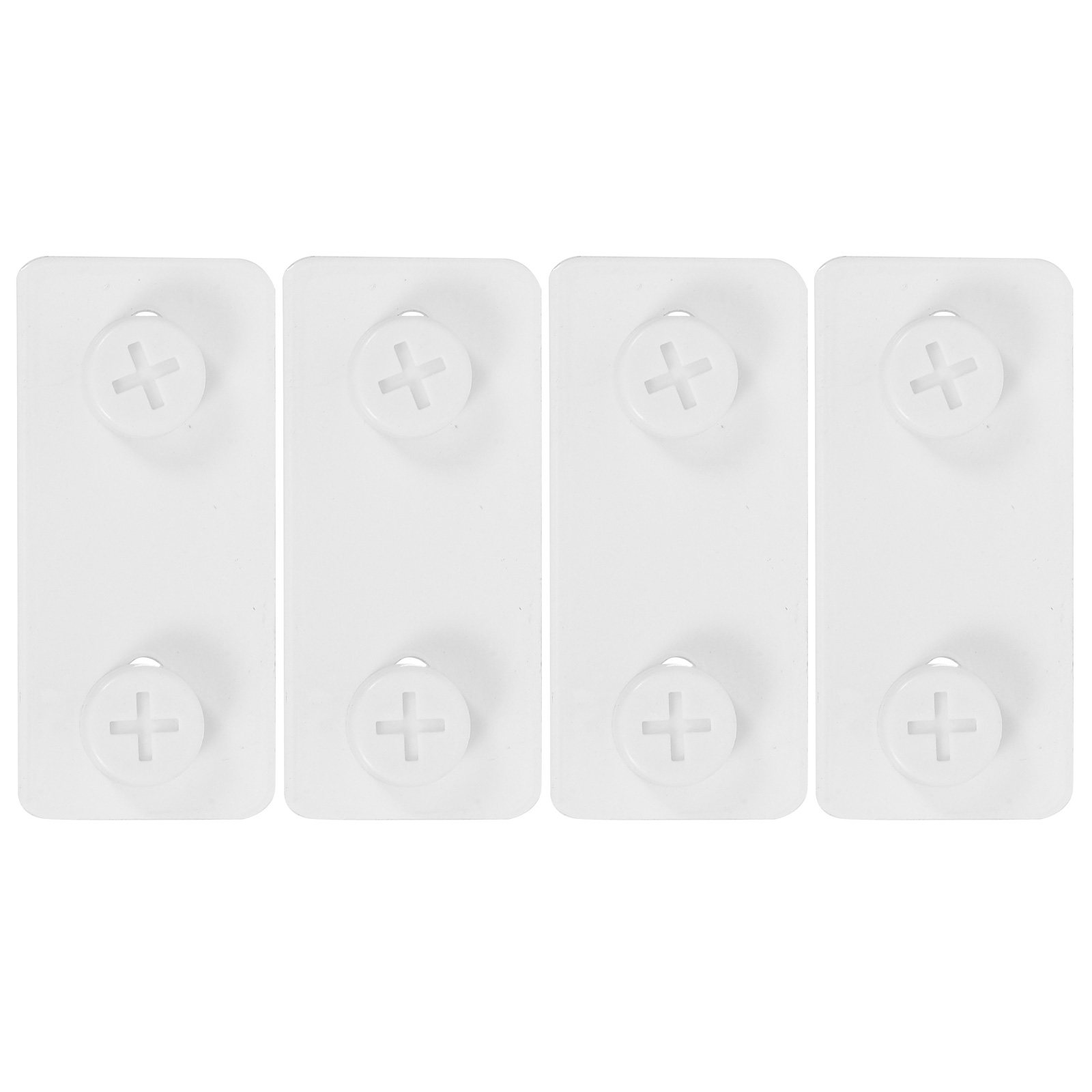 2 paar Pegboard-connectorsets, - Food Storage Kits recensie en prijs