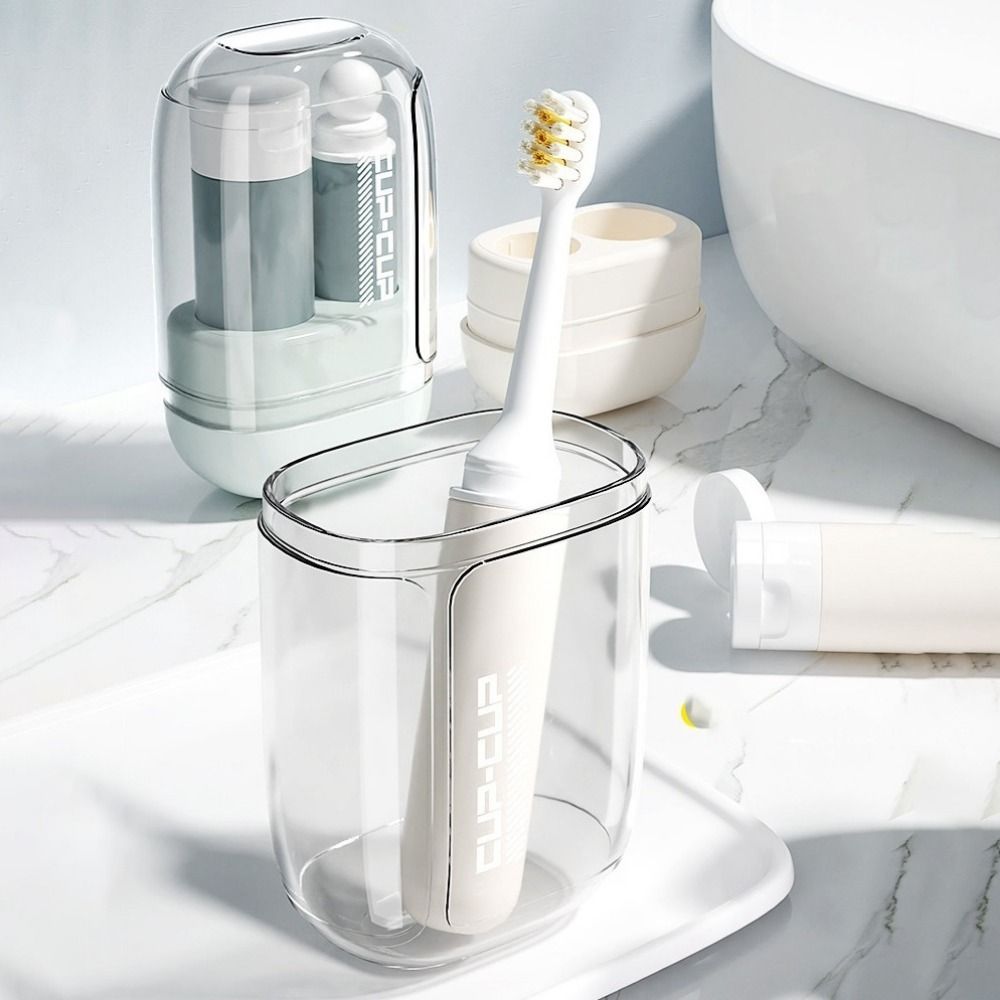 Draagbare 3-in-1 reis-tandenbo - Food Storage Kits recensie en prijs