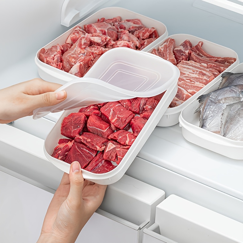 10-delige herbruikbare stapelb - Food Storage Ideas recensie en prijs