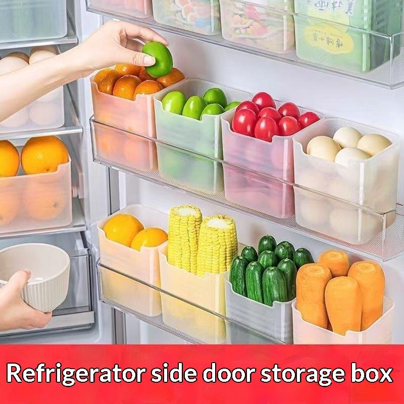 4-delige voedselveilige koelka - Food Storage Refrigerator recensie en prijs
