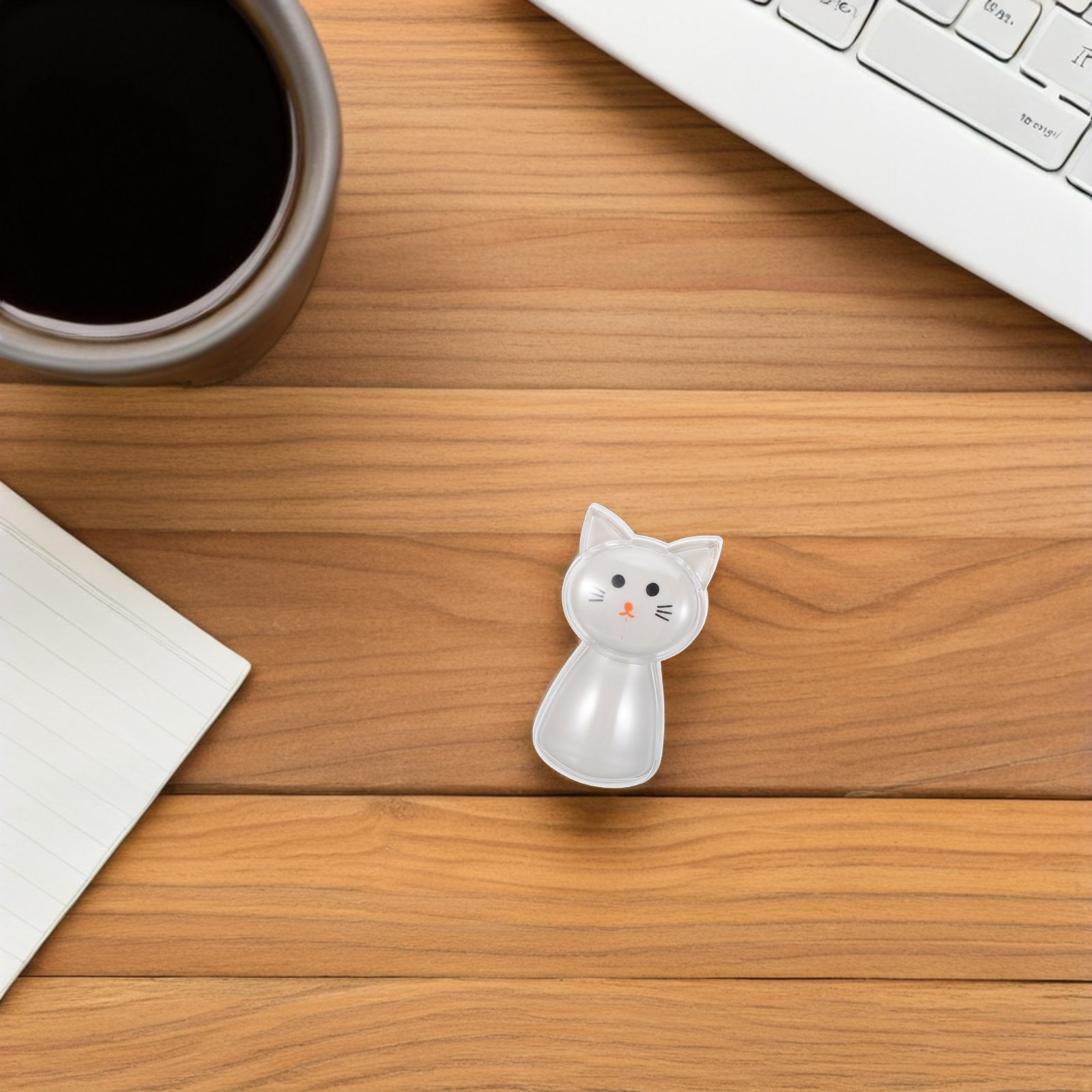 2 stuks schattige katten-snack - Food Storage Pantry recensie en prijs