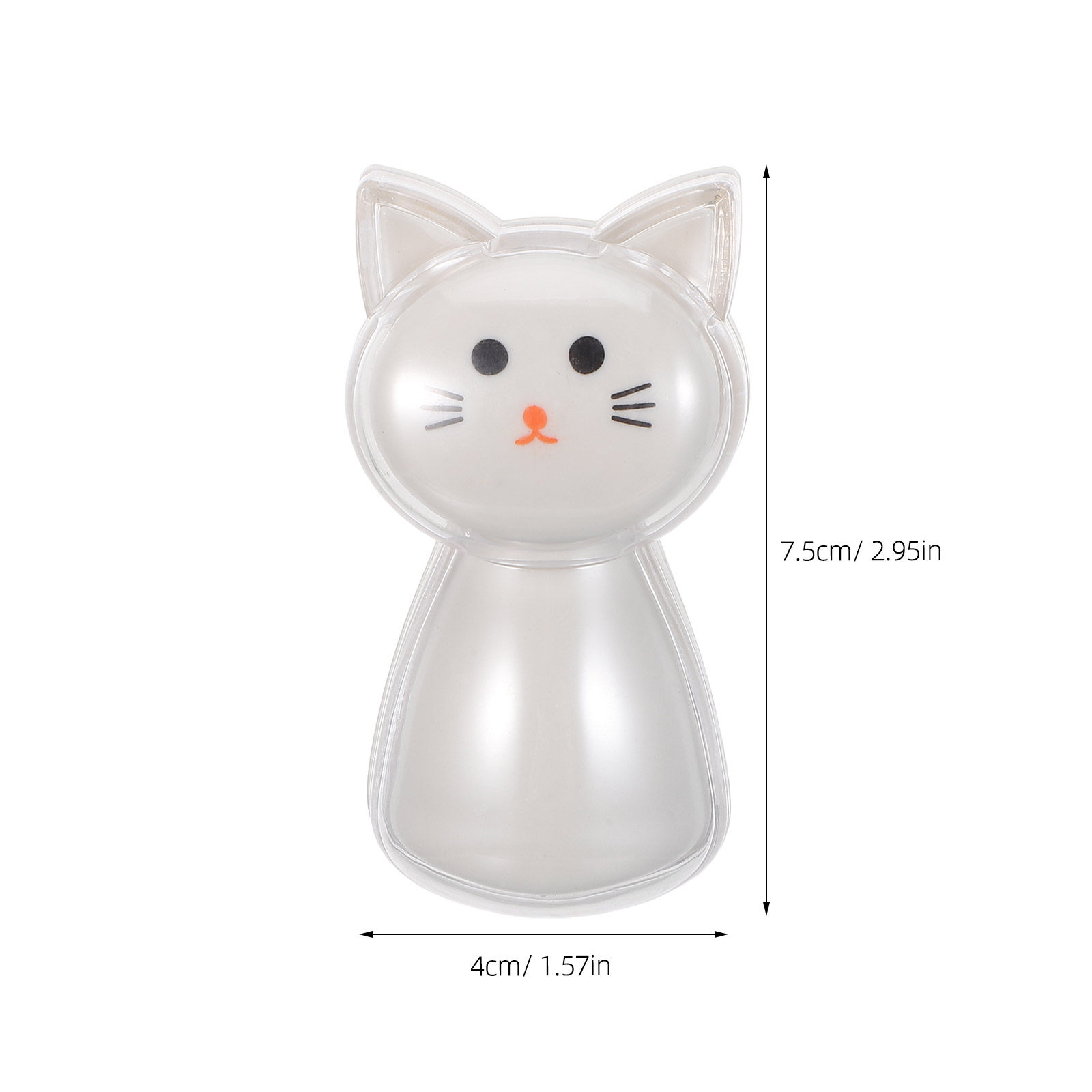 2 stuks schattige katten-snack - Food Storage Pantry recensie en prijs