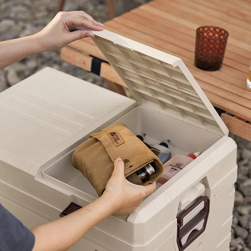 Auto-opbergbak Buiten Kamperen - Food Storage Quart recensie en prijs