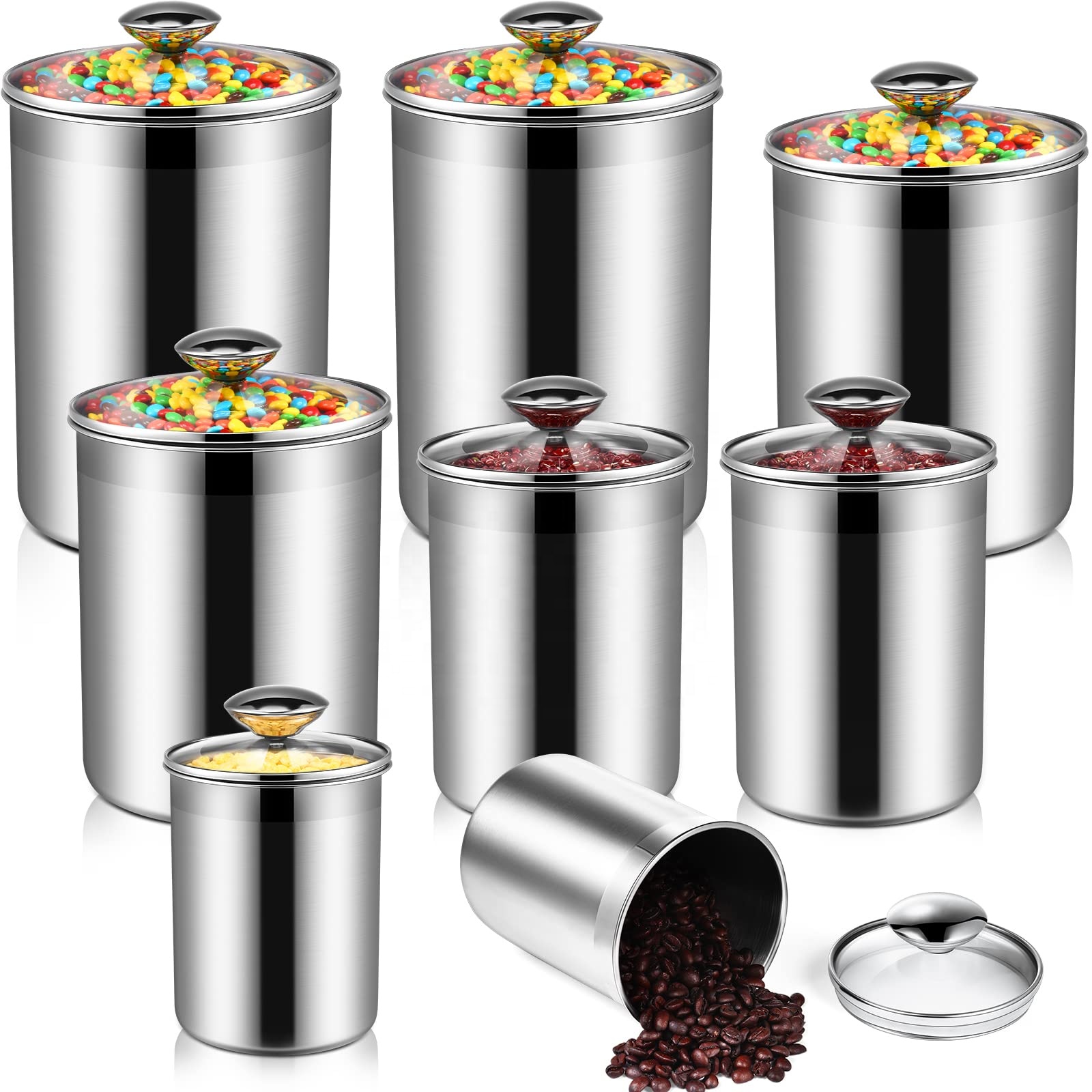 6/12 stuks kleur en vorm passe - Food Storage Eggs recensie en prijs