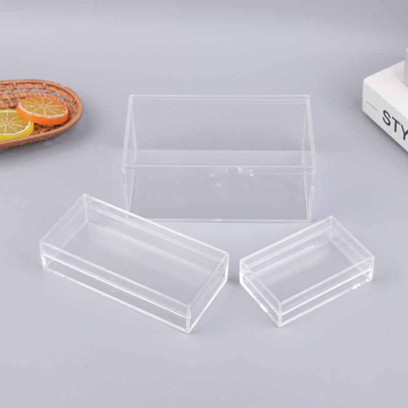 Verdikte rechthoekige acryl op - Food Storage Plants recensie en prijs
