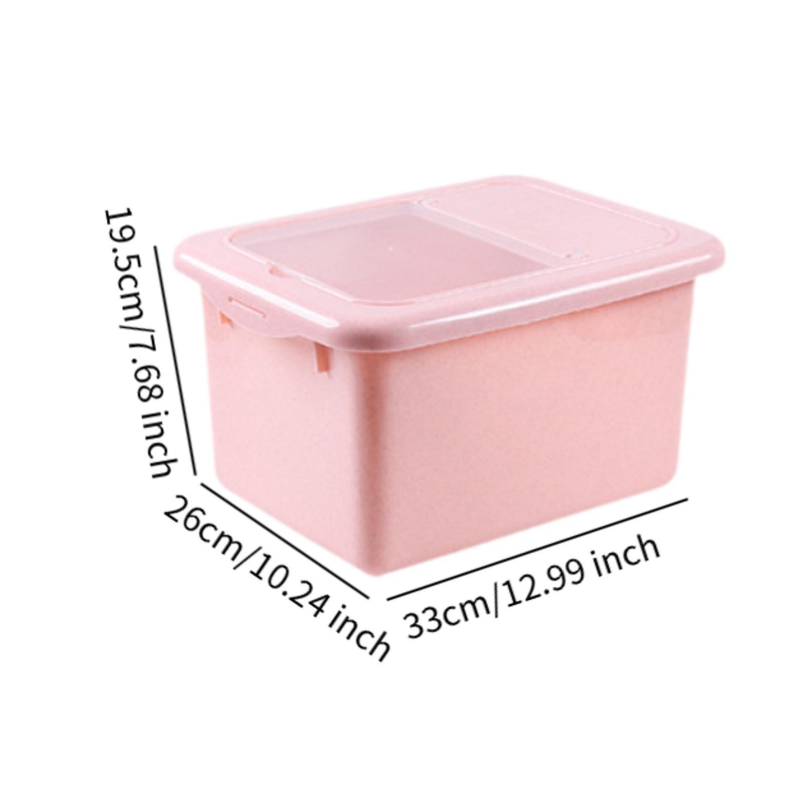 Verzegelde rijstbewaarbox Mult - Food Storage Pantry recensie en prijs