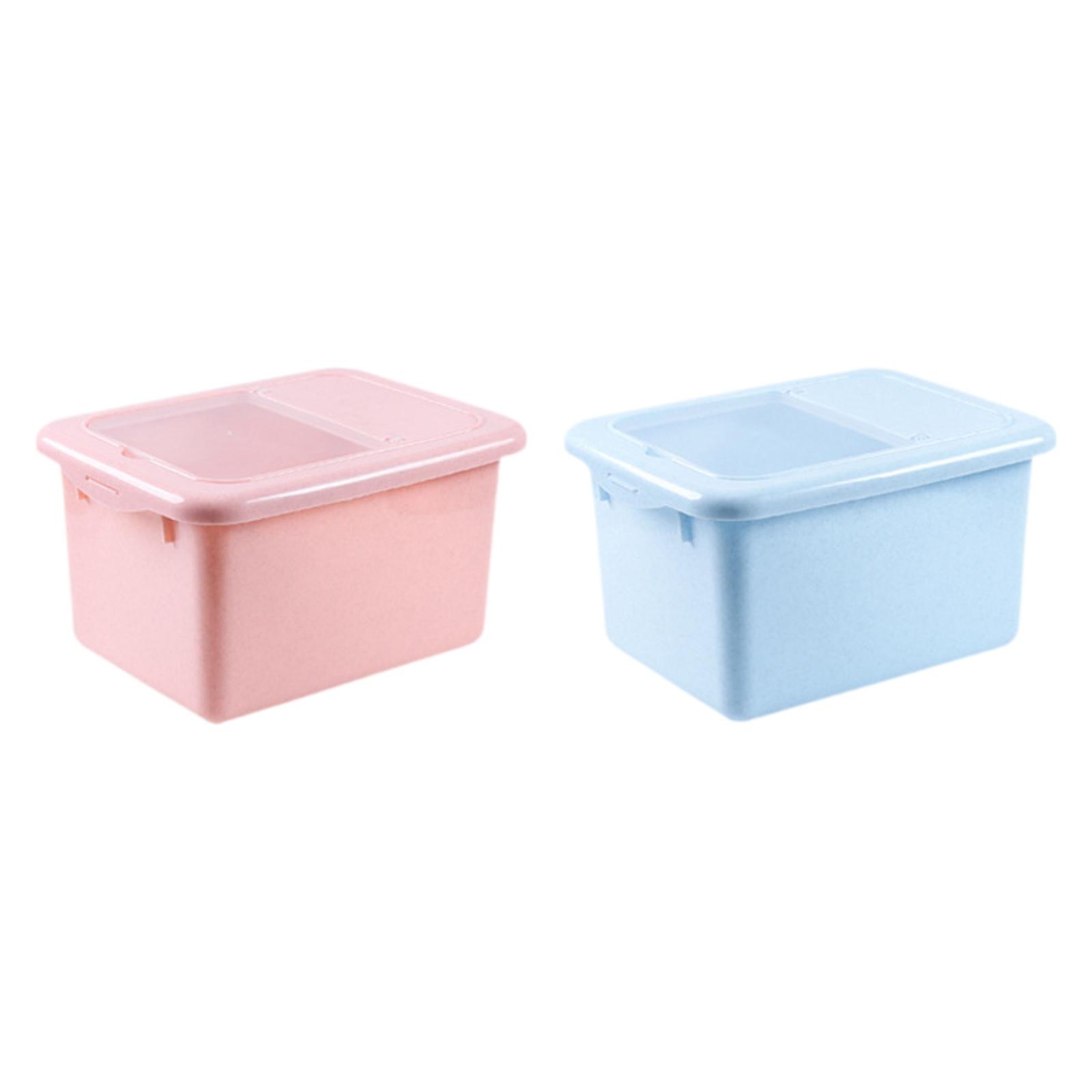 Verzegelde rijstbewaarbox Mult - Food Storage Pantry recensie en prijs