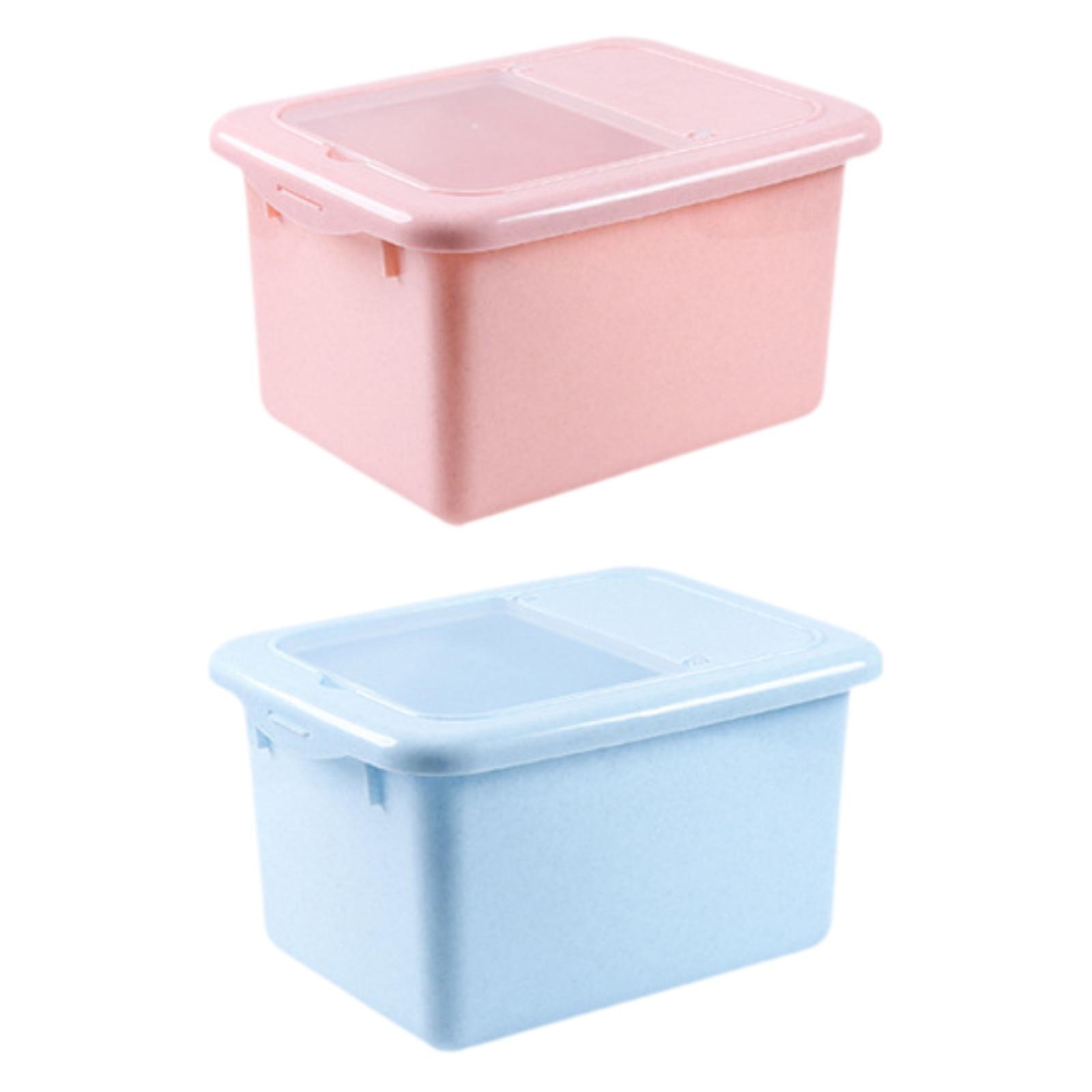 Verzegelde rijstbewaarbox Mult - Food Storage Pantry recensie en prijs