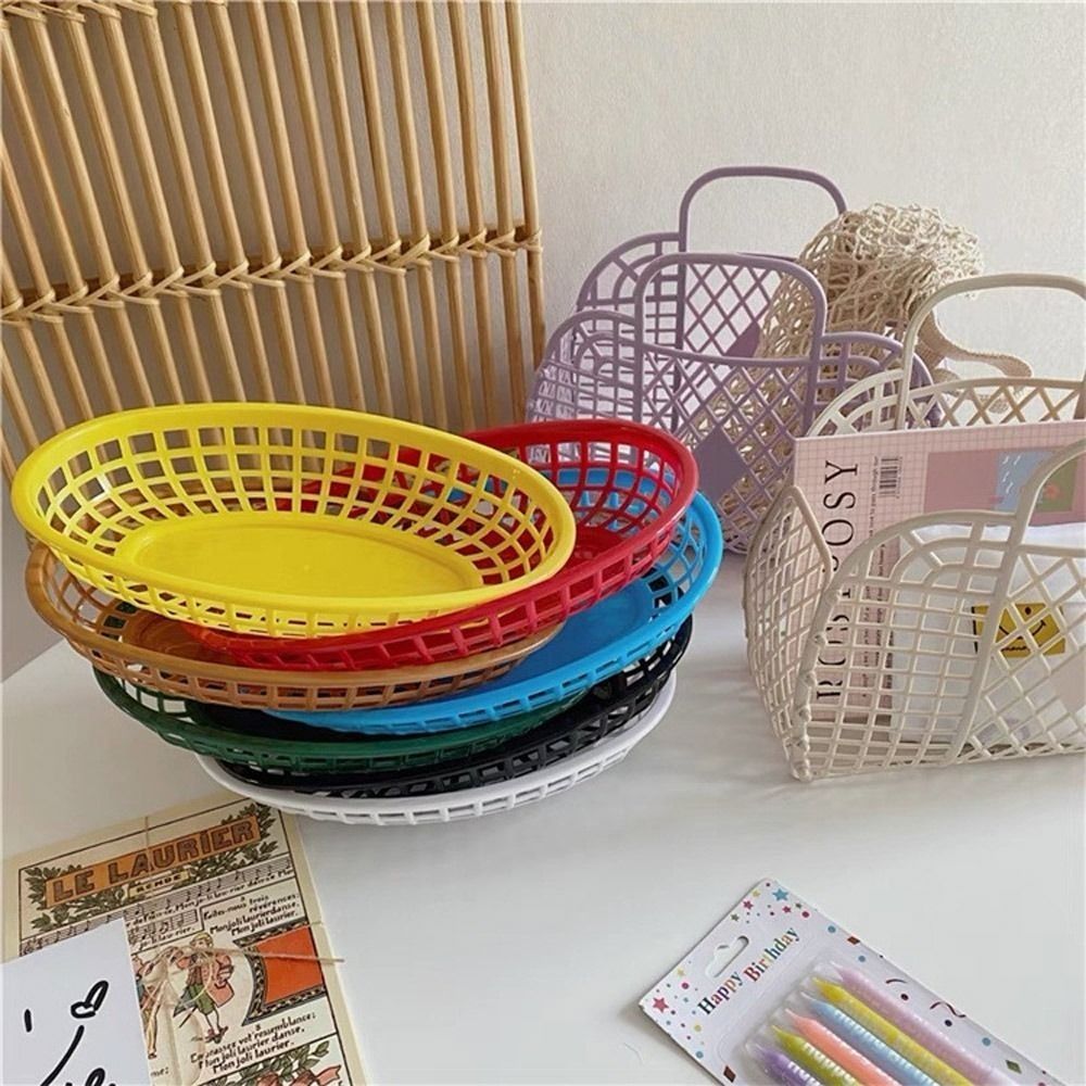 D9 7 stks/partij Fries Burgers - Food Storage For Restaurant recensie en prijs